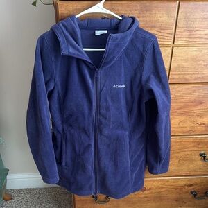 Columbia Woman’s Fleece Jacket